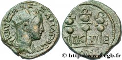 ALEXANDER SEVERUS Diassaria