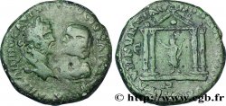 CARACALLA et JULIA DOMNA Pentassaria