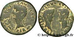 TIBÈRE, DRUSUS et GERMANICUS As