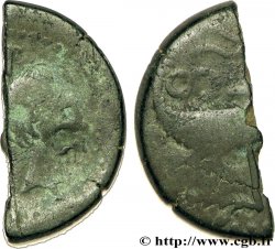 AUGUSTE et AGRIPPA Dupondius
