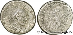 MACRINUS Tétradrachme syro-phénicien