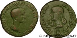 NERO and AGRIPINA Douze nummia
