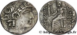 AUGUSTO Tétradrachme syro-phénicien