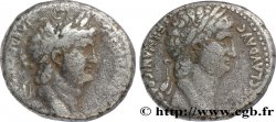 NERO and CLAUDIUS Tétradrachme syro-phénicien