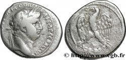 OTHÓN Tétradrachme syro-phénicien