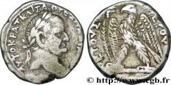 VESPASIANUS Tétradrachme syro-phénicien