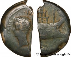 VIENNA - VIENNE - JULES CÉSAR et OCTAVE Dupondius