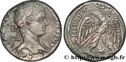 ELAGABALUS Tétradrachme syro-phénicien