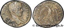 ELAGABALUS Tétradrachme syro-phénicien