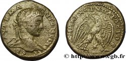 ELAGABALUS Tétradrachme syro-phénicien