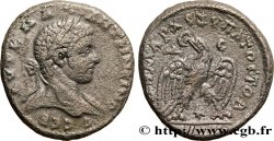 ELAGABALUS Tétradrachme syro-phénicien