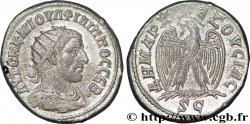 PHILIPPE Ier L ARABE Tétradrachme syro-phénicien