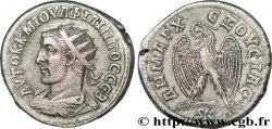 PHILIPPUS Tétradrachme syro-phénicien