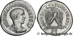 PHILIPPUS II Tétradrachme syro-phénicien