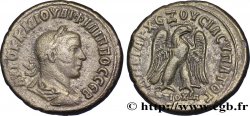 PHILIPPE II Tétradrachme syro-phénicien