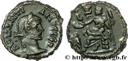 DIOCLETIANUS Tétradrachme