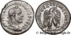 PHILIPPUS Tétradrachme syro-phénicien