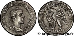 PHILIPPUS II Tétradrachme syro-phénicien