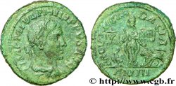PHILIPPUS I. ARABS Sesterce