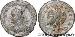 TREBONIANUS GALLUS Tétradrachme syro-phénicien