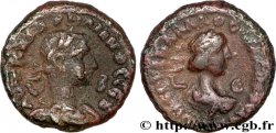 AURELIAN and VABALATHUS Tétradrachme