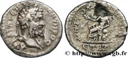 SEPTIME SÉVÈRE Drachme