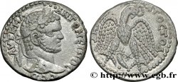 CARACALLA Tétradrachme syro-phénicien MS