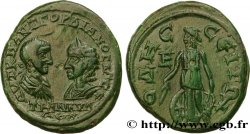 GORDIEN III et TRANQUILLINE Pentassaria
