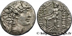 AUGUSTO Tétradrachme syro-phénicien