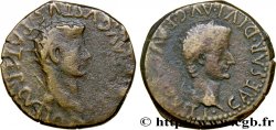 AUGUSTUS and TIBERIUS As