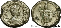 GORDIANO III e TRANQUILLINA Tétradrachme
