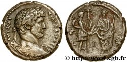 HADRIANUS Tétradrachme