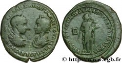 SEVERUS ALEXANDER und JULIA MAMAEA Pentassaria
