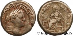 TITUS Tétradrachme
