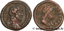 ADRIANO Tétradrachme