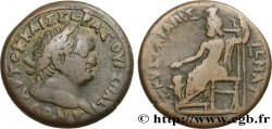 VESPASIEN Hémidrachme