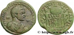 CARACALLA Decassaria (médaillon)