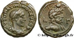 MAXIMINUS I Tétradrachme