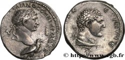 TRAJANUS Tétradrachme syro-phénicien