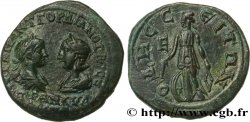 GORDIANO III y TRANQUILINA Pentassaria