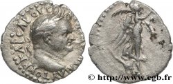 VESPASIEN Hemidrachme TTB