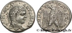 CARACALLA Tétradrachme syro-phénicien