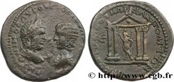 CARACALLA e GIULIA DOMNA Pentassaria