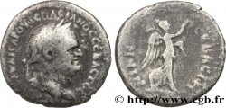 VESPASIEN Drachme TB+