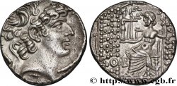 SYRIA - ROMAN PROVINCE - AULUS GABINUS Tétradrachme syro-phénicien