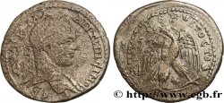 ELAGABALUS Tétradrachme syro-phénicien