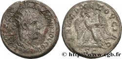 TRAIANO DECIO Tétradrachme syro-phénicien