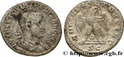 TREBONIANO GALLO Tétradrachme syro-phénicien