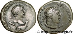 TRAIANUS Tétradrachme syro-phénicien