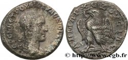 HÉRENNIUS ÉTRUSCUS Tétradrachme syro-phénicien TTB+